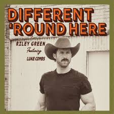 Different 'Round Here album cover
